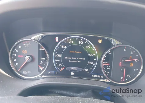 2020 GMC Acadia Fwd Denali из США, поврежденный, VIN 1GKKNPLS1LZ212247